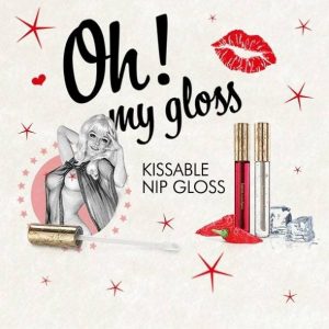 Bijoux Cosmetiques - Nip Gloss Duet