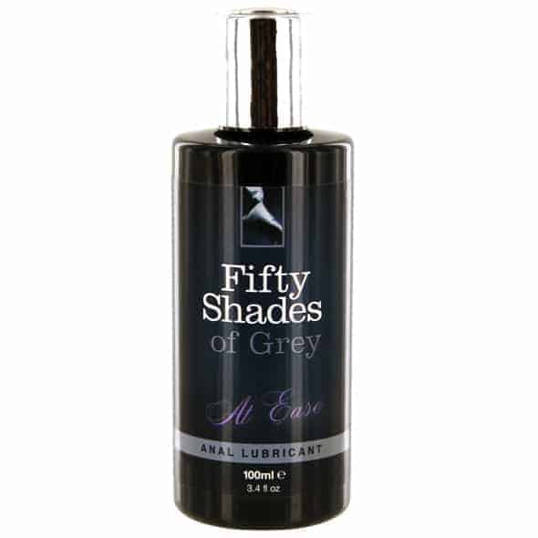 Fifty Shades of Grey - At Ease Anal Lubricant 100 ml