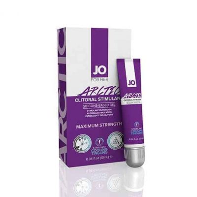 System JO - For Her Clitoral Stimulant Cooling Arctic 10 ml