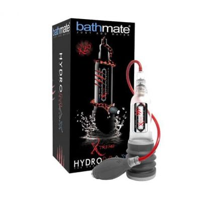 Bathmate - HydroXtreme5 Penis Pump Crystal Clear