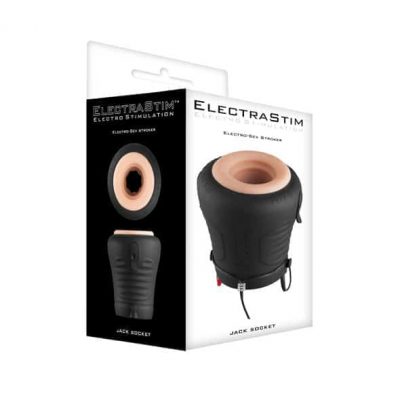 ElectraStim - Jack Socket Electro Socket Beige