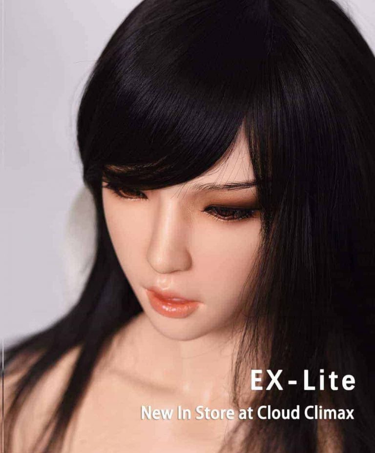 Lightweight Sex Doll Ex-Lite at Cloud Climax