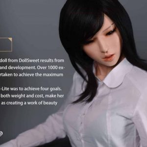 Here is the DS Dolls EX-Lite Kayla at Cloud Climax Online Adult Store and Sex Shop