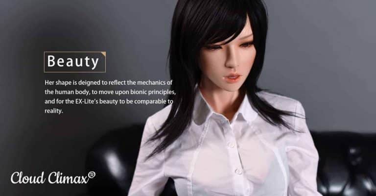 Here is the DS Dolls EX-Lite Kayla at Cloud Climax Online Adult Store and Sex Shop