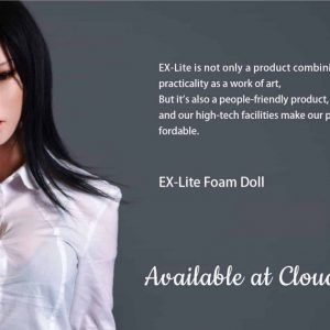 Here is the DS Dolls EX-Lite Kayla at Cloud Climax Online Adult Store and Sex Shop