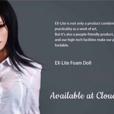 Here is the DS Dolls EX-Lite Kayla at Cloud Climax Online Adult Store and Sex Shop