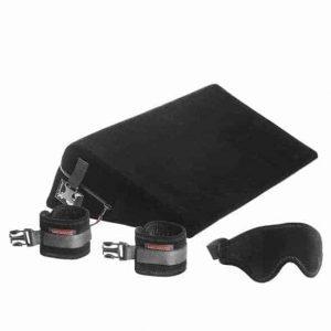 Liberator Black Label Wedge Black