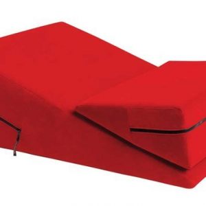 Liberator Ramp & Wedge Combo Flame Red