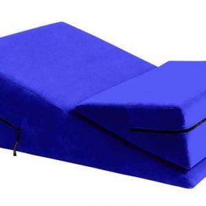 Liberator Ramp & Wedge Combo Sapphire Blue