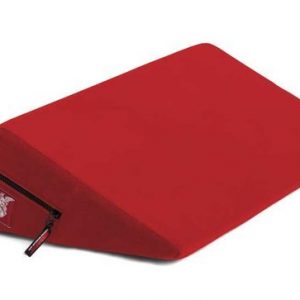 Liberator Wedge Flame Red