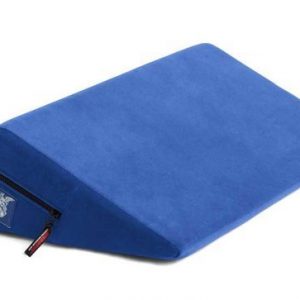 Liberator Wedge Sapphire Blue