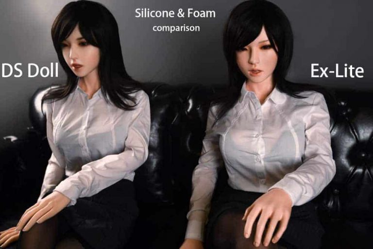 Here is the DS Dolls EX-Lite Kayla at Cloud Climax Online Adult Store and Sex Shop