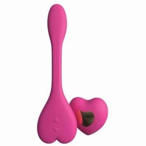 At Cloud Climax - Kama Sutra - Rhythm Natya Ultimate Couples Toys Pink
