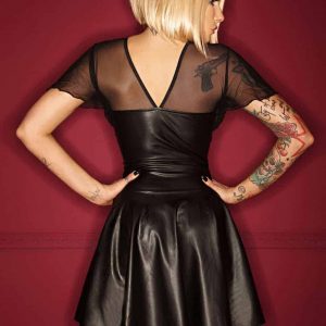 Noir Handmade Short dress