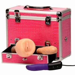 LoveBotz Pandoras Box Sex Machine at Cloud Climax