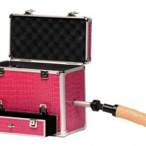 LoveBotz Pandoras Box Sex Machine at Cloud Climax