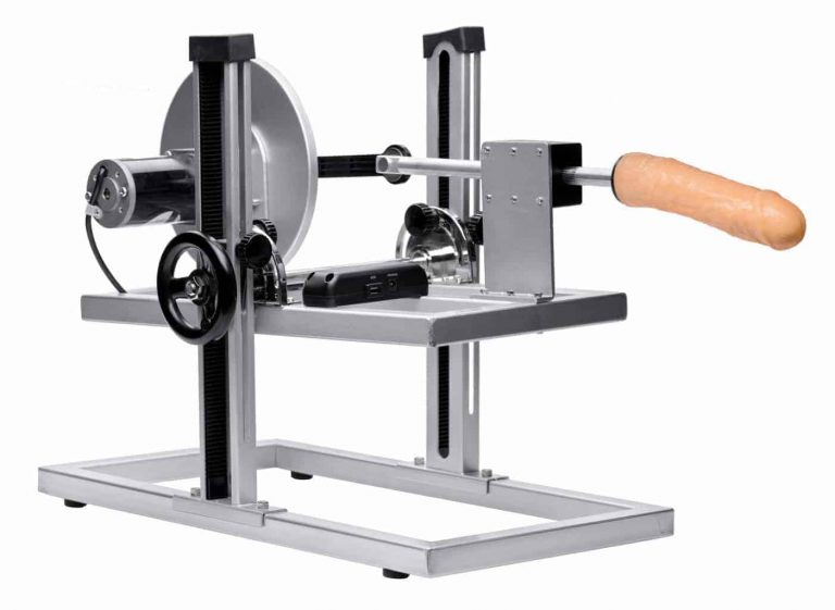 Lovebotz Maestro Multi-Faceted Sex Machine with Universal Adapter