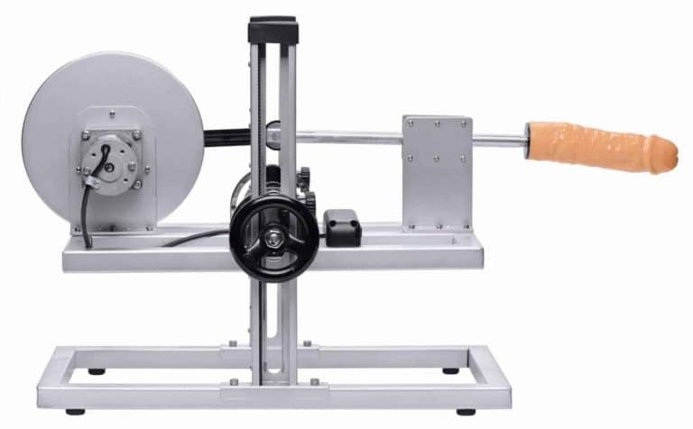 LoveBotz Maestro Multi-Faceted Sex Machine