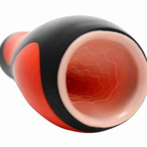 LoveBotz Vibra Head Bionic Auto Stroker at Cloud Climax