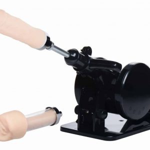 Robo FUK Adjustable Portable Sex Machine LoveBotz Robo FUK Adjustable Position Portable Sex Machine at Cloud Climax