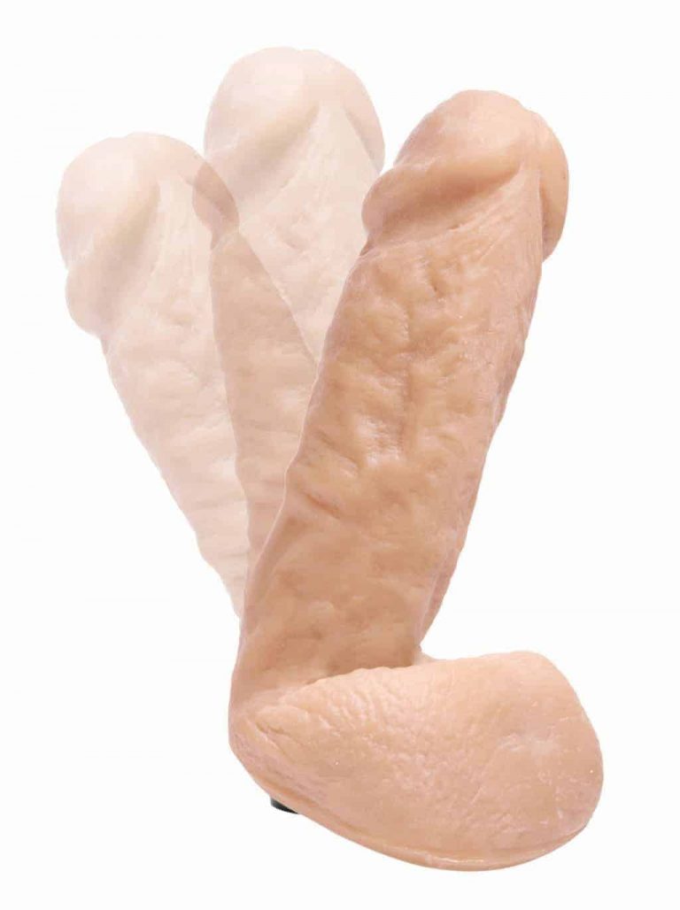 LoveBotz EZ Bend Dildo Attachment for Love Machine
