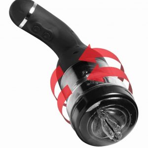 LoveBotz Auto Bator Swirling Masturbator