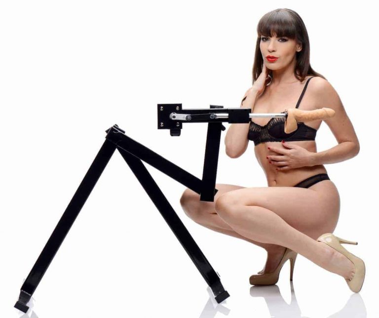 LoveBotz Matrix Multi-Angle Sex Machine