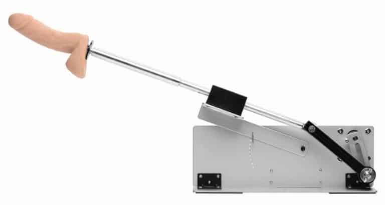LoveBotz Axis Multi-Angle Sex Machine
