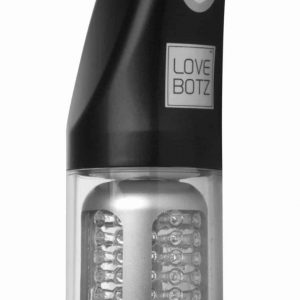 LoveBotz Ultra Bator Thrusting and Swirling Automatic Stroker