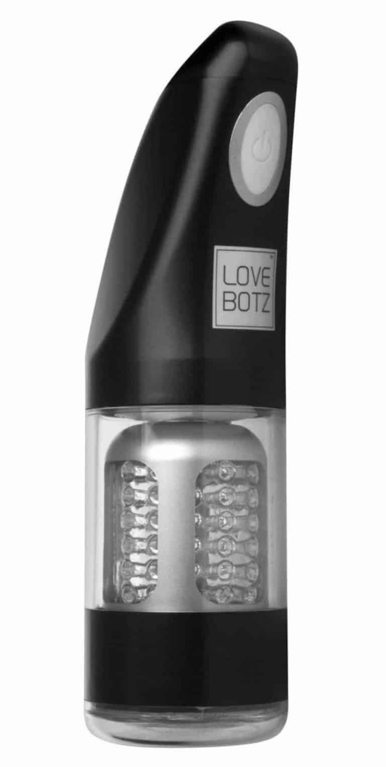 LoveBotz Ultra Bator Thrusting and Swirling Automatic Stroker