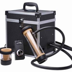 LoveBotz The Milker Automatic Deluxe Stroker Machine at Cloud Climax