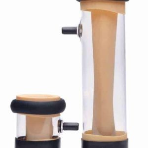 LoveBotz The Milker Automatic Deluxe Stroker Machine at Cloud Climax
