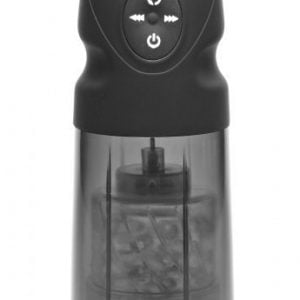 LoveBotz Strobe Multi Function Rechargeable Stroker at Cloud Climax