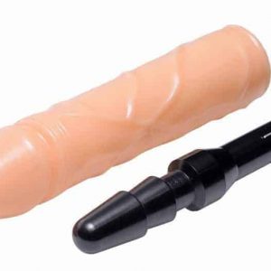 LoveBotz The Fucking Adapter Plus with Dildo at Cloud Climax