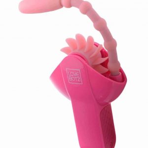 LoveBotz Robo Lick 60X Plus Rotating Dual Stimulator at Cloud Climax