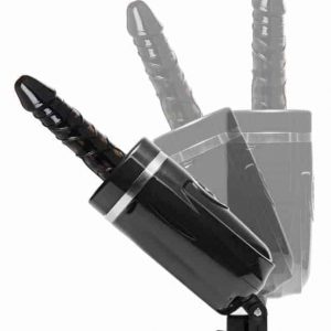 LoveBotz Jaxxx Hammer 2.0 Rechargeable Sex Machine at Cloud Climax