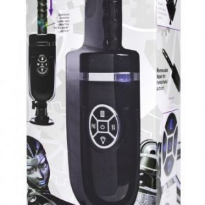 LoveBotz Jaxxx Hammer 2.0 Rechargeable Sex Machine at Cloud Climax