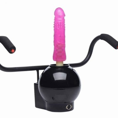 LoveBotz Bull Handheld Sex Machine at Cloud Climax
