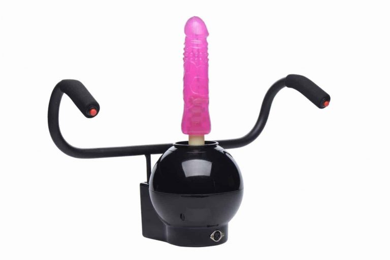 LoveBotz Bull Handheld Sex Machine at Cloud Climax