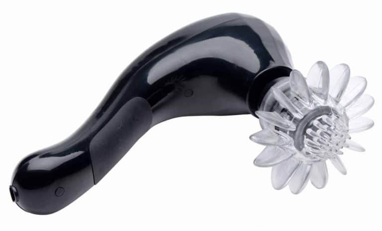 LoveBotz iGasm Spinning Stimulator for Him and Her at Cloud Climax