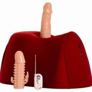 LoveBotz The Ride On Ejaculating Sex Machine