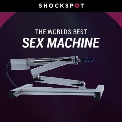 ShockSpot Sex Machine