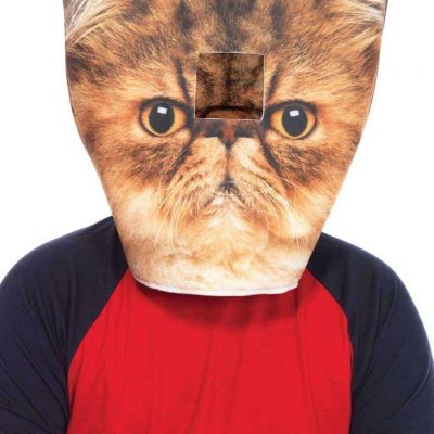 Leg AvenueFoam Angry Cat Mask