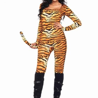 Leg AvenueWild Tigress