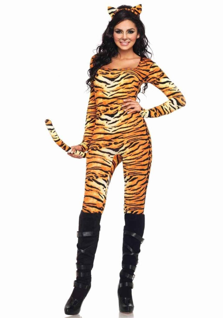 Leg AvenueWild Tigress