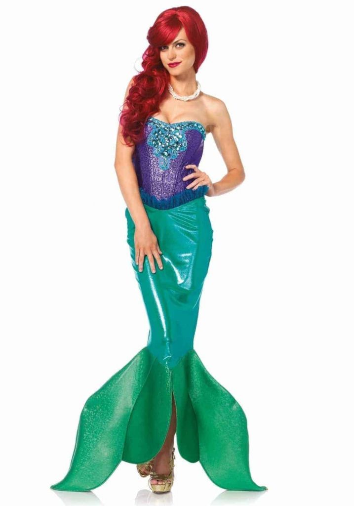 Leg AvenueDeluxe Fairytale Mermaid