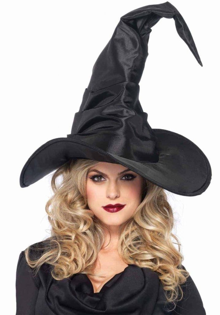 Leg AvenueLarge Ruched Witch Hat