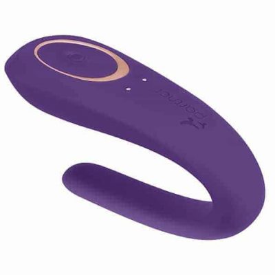 Satisfyer - Double Classic Partner Vibrator