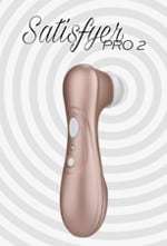 Satisfyer at Cloud Climax