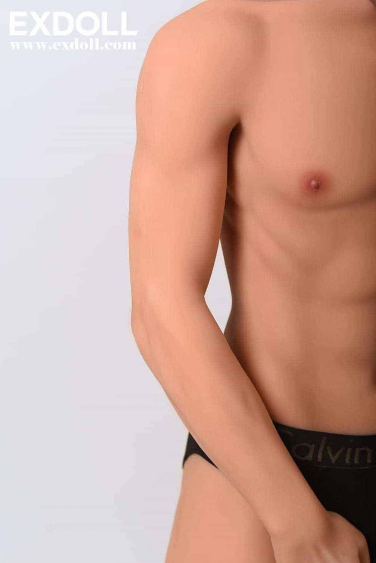 EX Doll Male Doll at Cloud Climax